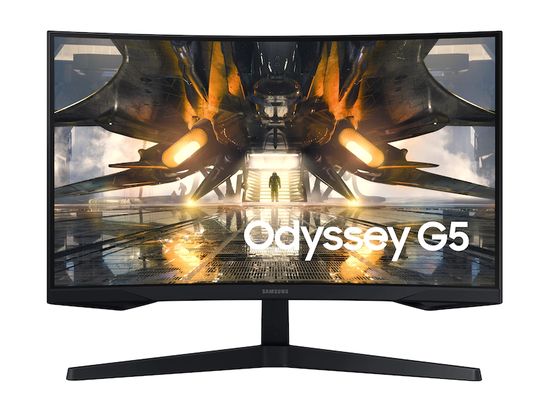 Odyssey G5 Monitor