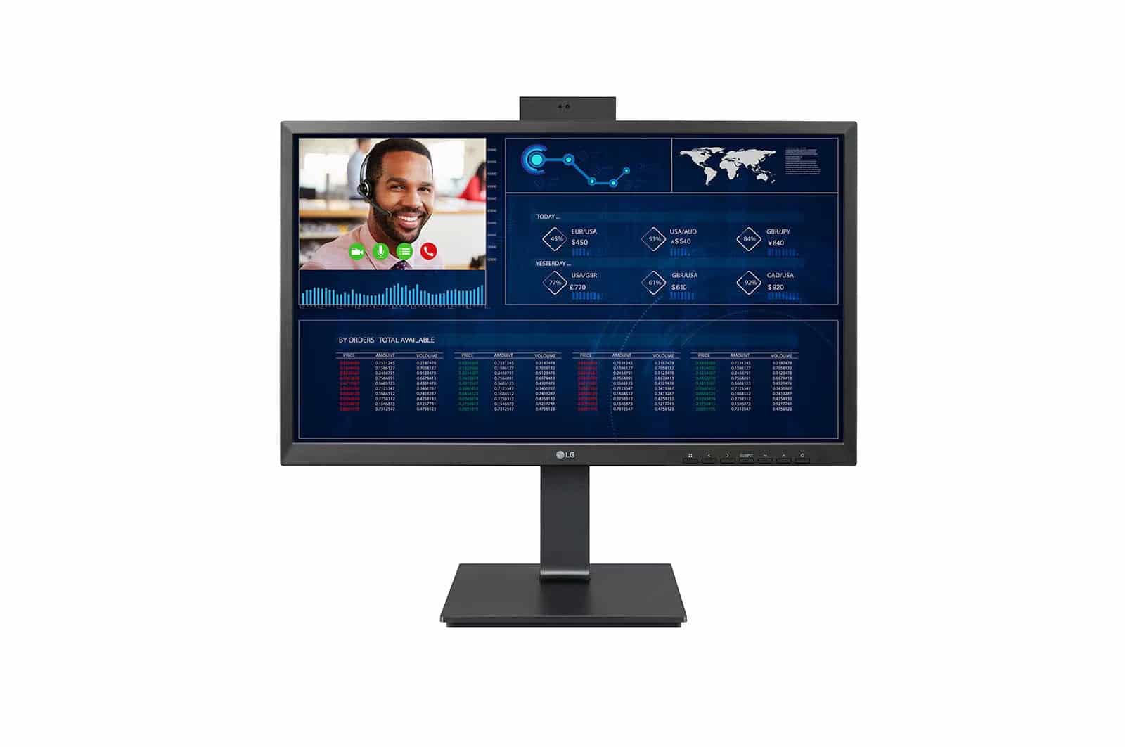 24" FHD IPS All-in-One Thin Client